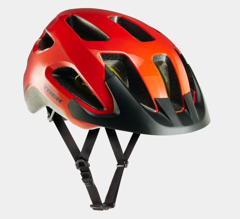 Trek Solstice Mips Radioactive RED-4